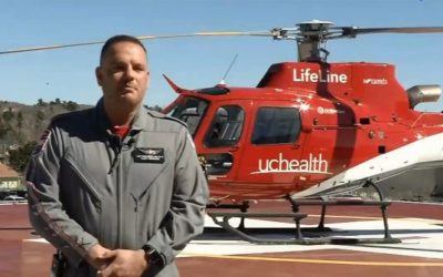 Introducing Memorial’s New LifeLine Helicopter