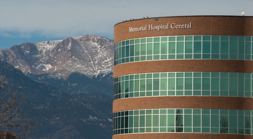 UCHealth Memorial Hospital Central receives top trauma care status