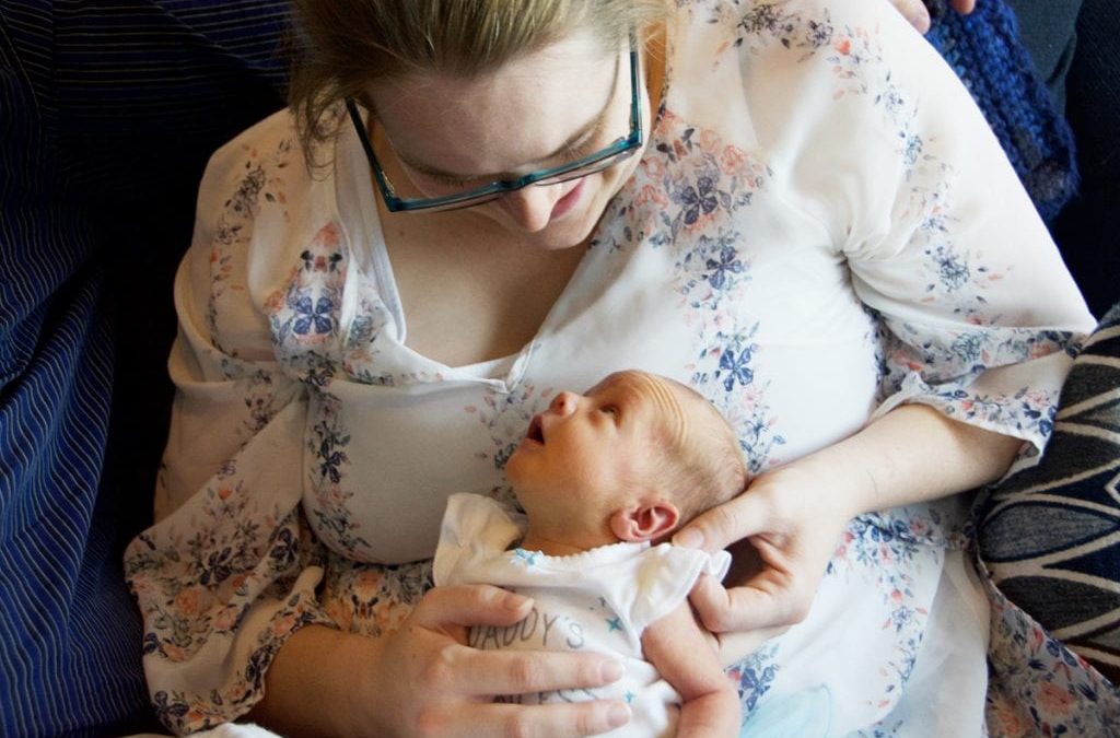 Top-notch breastfeeding support as more UCHealth hospitals earn prestigious Baby-Friendly status