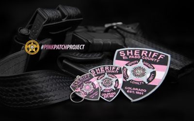 El Paso County Sheriff’s “Pink Patch Project”