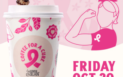 The Human Bean – Coffee for a Cure 2023