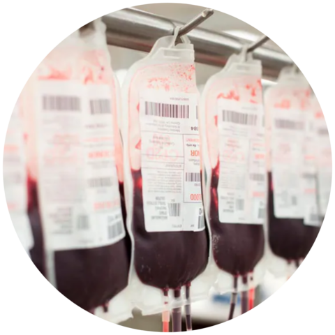Whole Blood - UCHealth Memorial Hospital Foundation